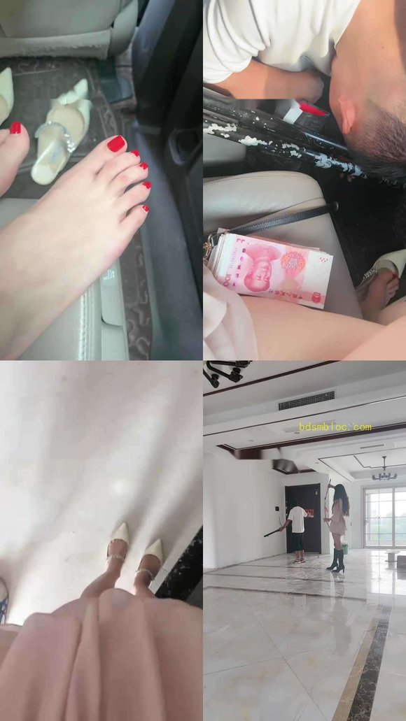 【沅芷大大】刑架固定重度鞭打家奴