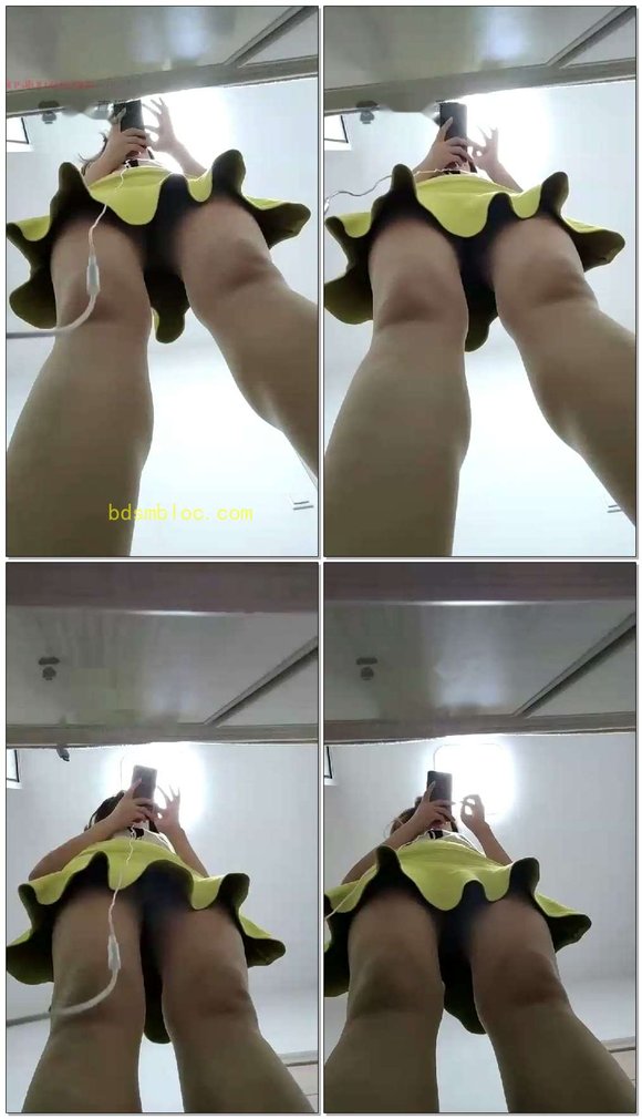 【芒果ss】胯下视角踩狗脸