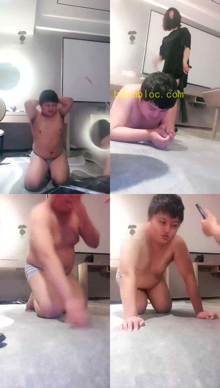 【合肥S豆爷】贱货来接赏赐