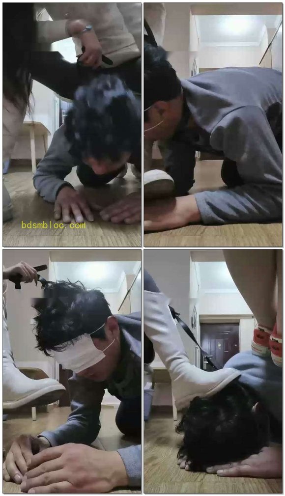 【Ui女巫大人】暴力惩罚不听话的取款机