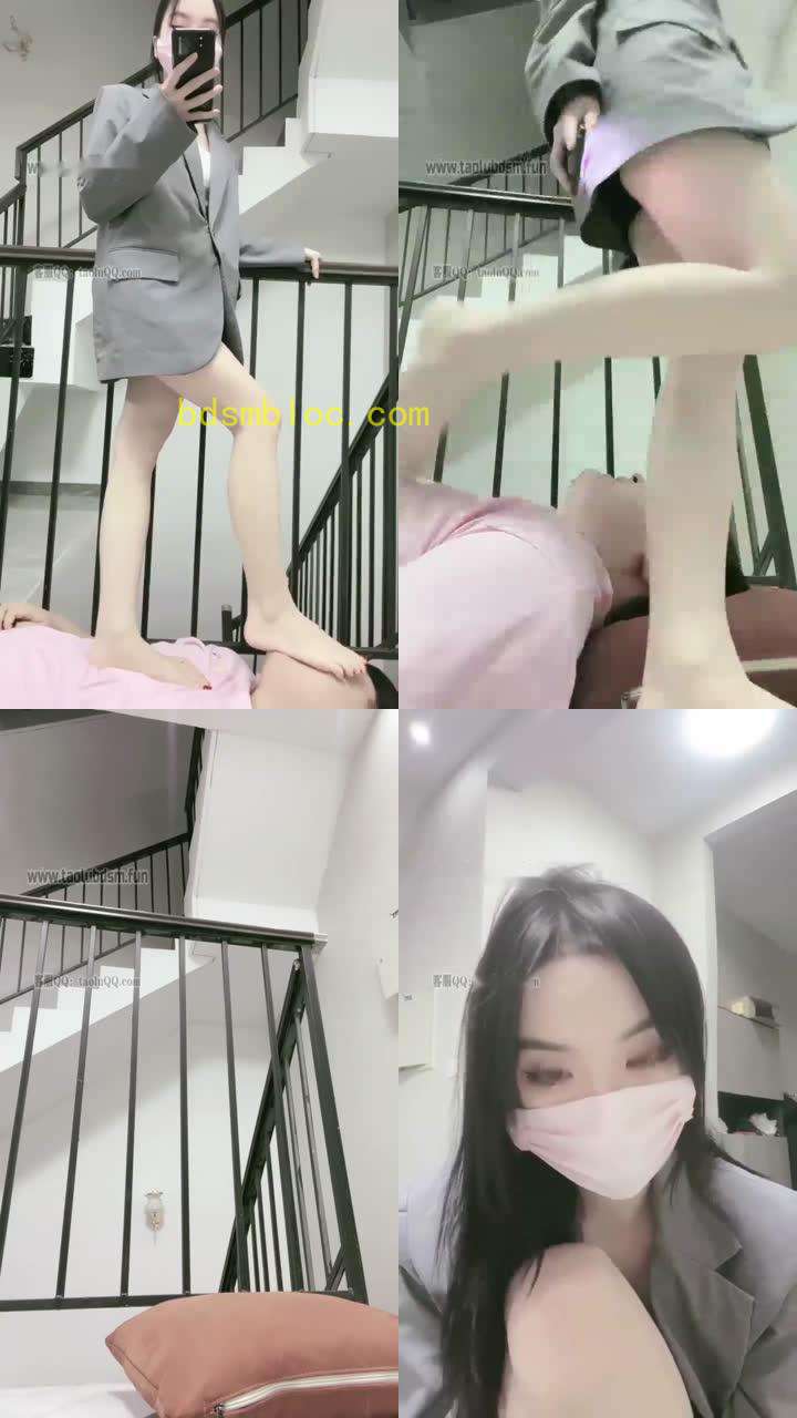 【艾伦】全体重踩踏
