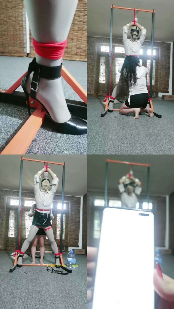 【邯郸媚娘工作室】贱狗伪娘来体验