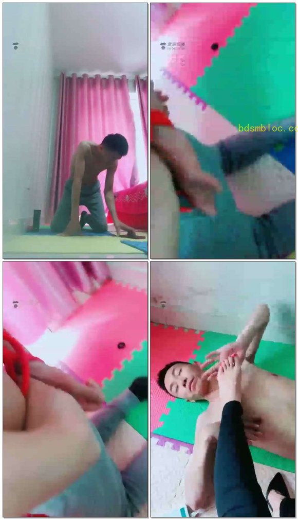 【聊城魅影S】绑起来惩罚不听话的狗sp
