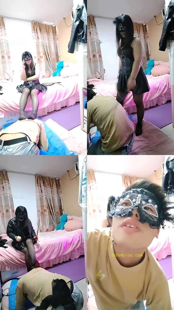 【笑笑女王】鞭打口嗨狗奴