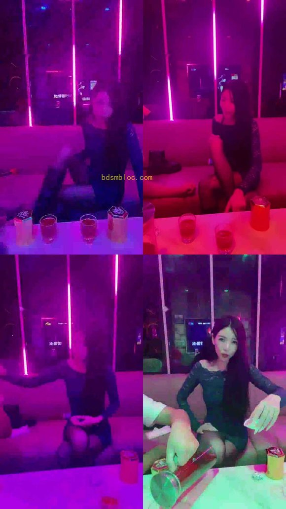 【陈甜女帝】KTV-赏赐给狗喝红色的圣水