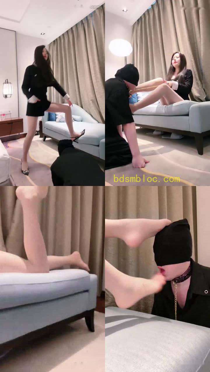 【琪琪大人】小姨子竟然是女王