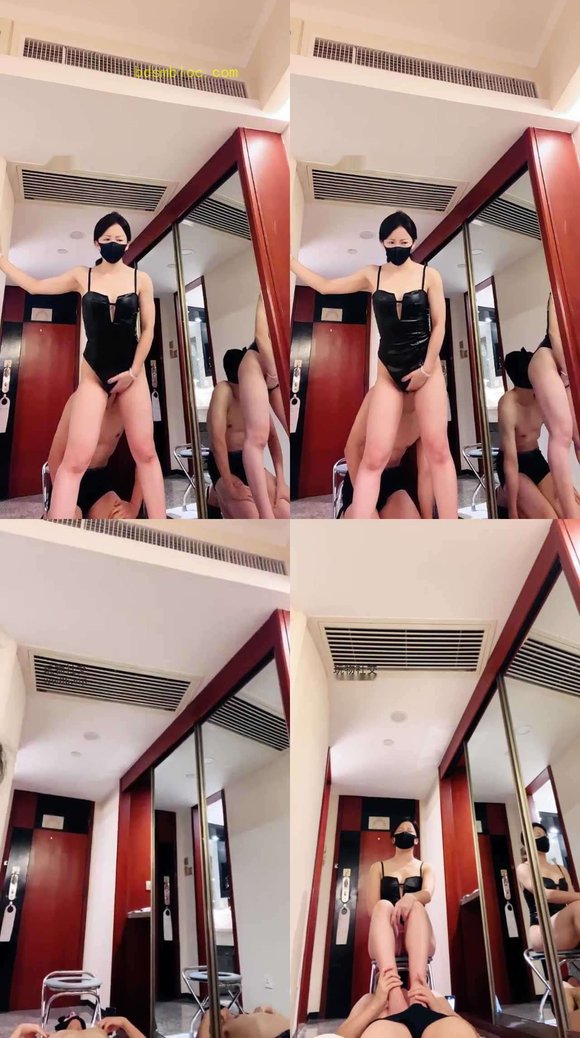 【冷颜女王】私奴圈养之黄金驯化 上