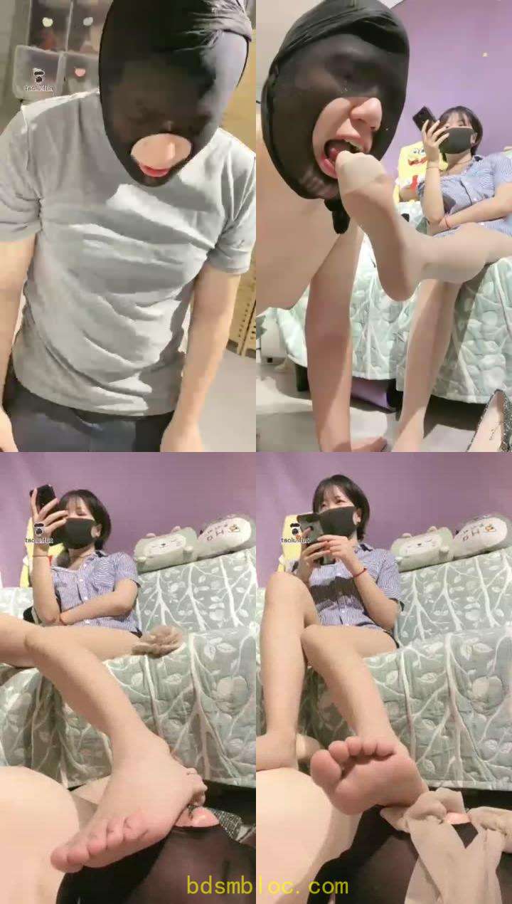【美离子】TJ：一只紧张的狗 大型翻车现场