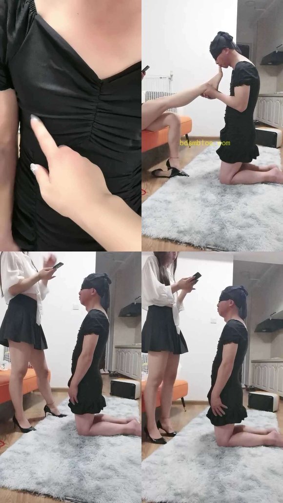 【漫夜】狂抽耳光品尝原味脚专场【下】