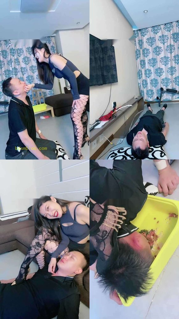 【蛇姬】无人格羞辱天花板