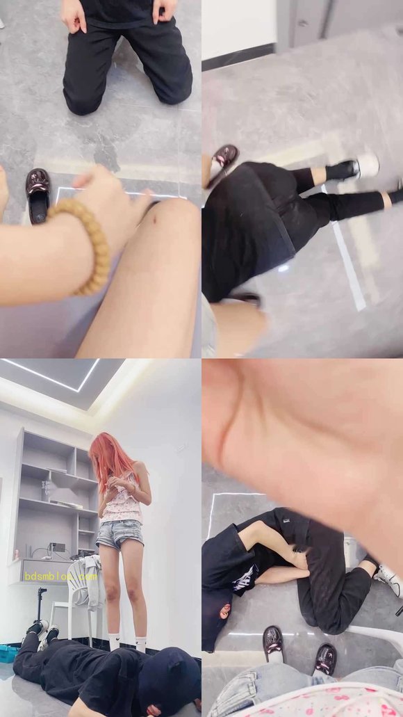 【白鹭】175精神小妹调教