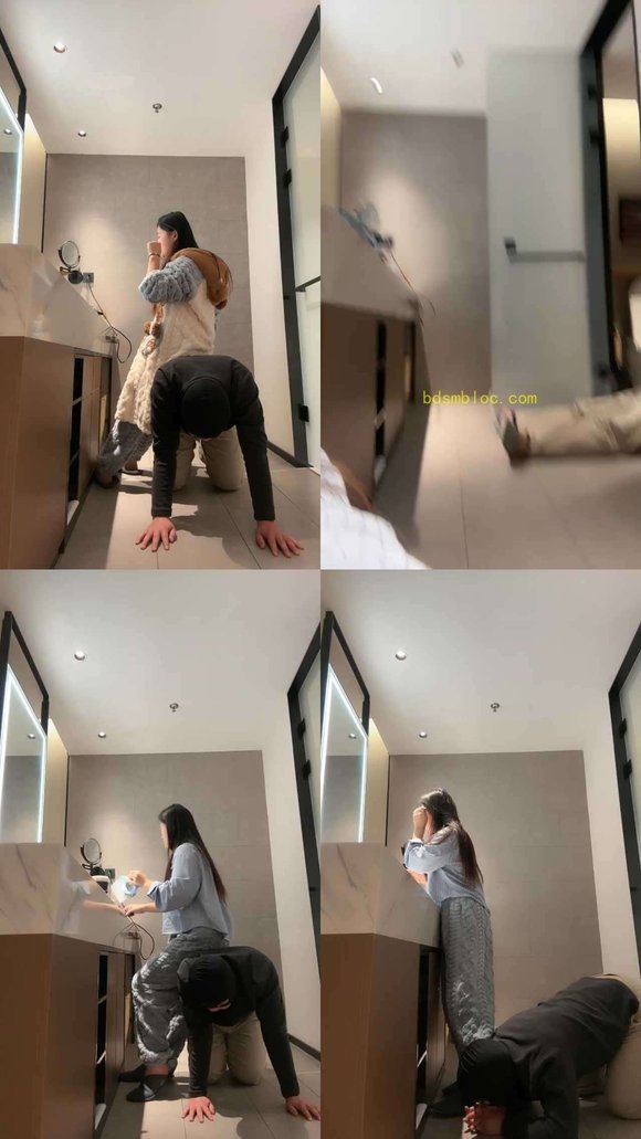 【子熙大人】伺候本小姐洗漱喷泉圣水洗礼