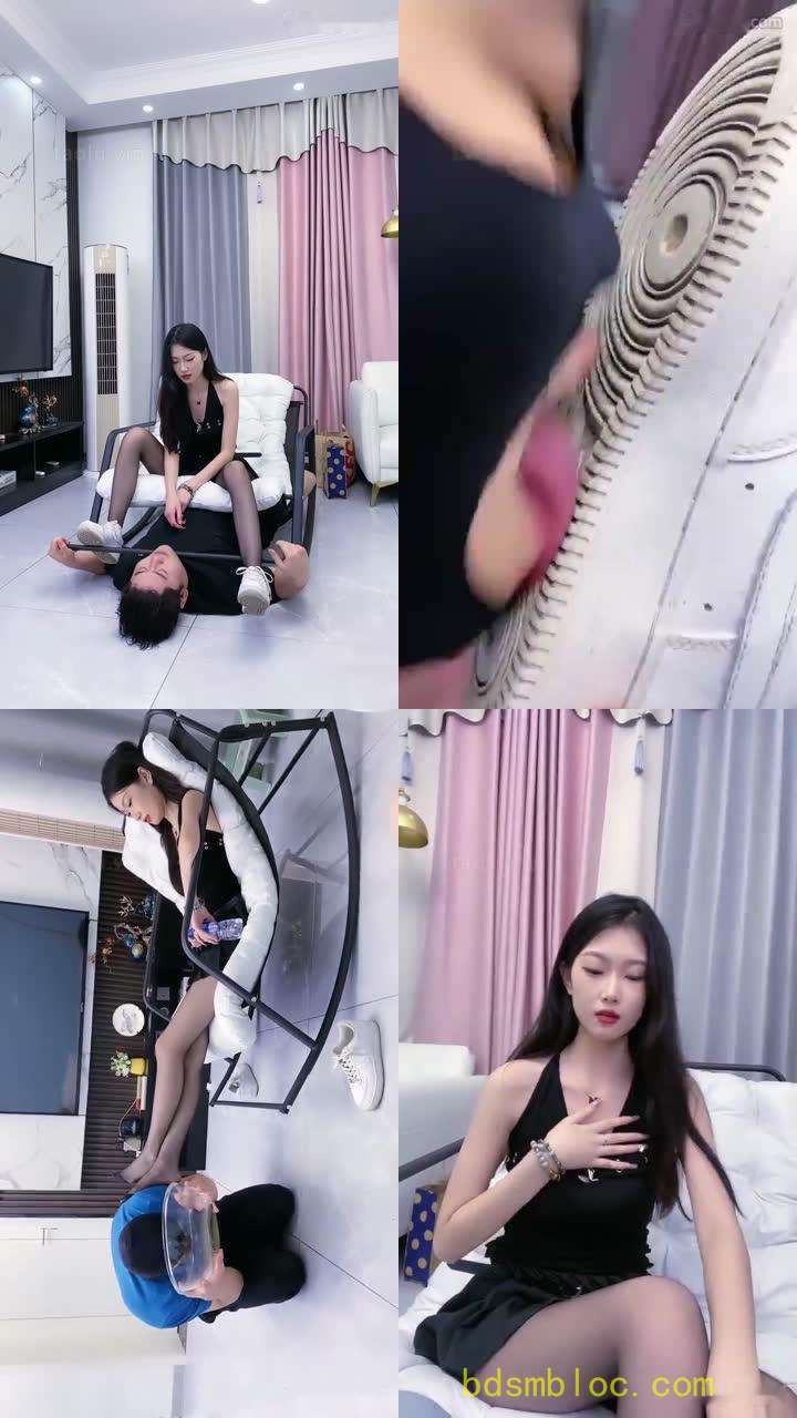 【麋鹿银儿】不用理抬脚踩死