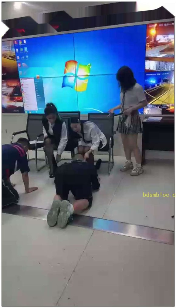 【绵绵s】奴招聘现场