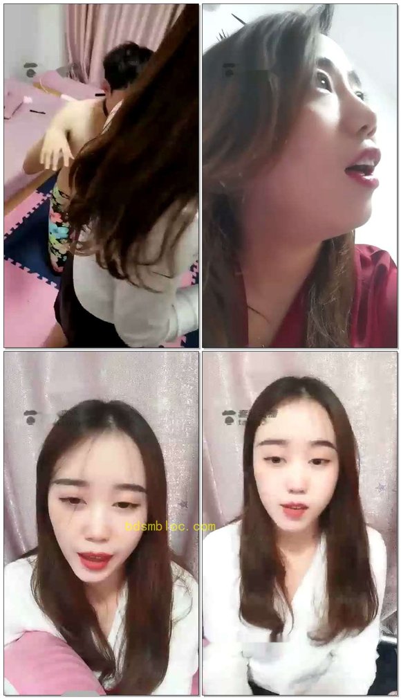 【嘉琳S】姐妹双s羞辱舔狗