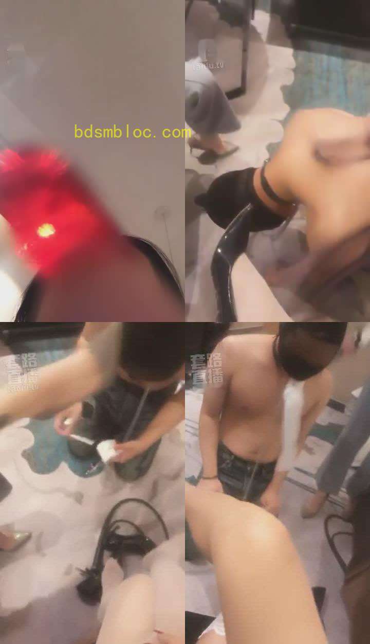 【女暴君】胯下贱狗冰火两重天