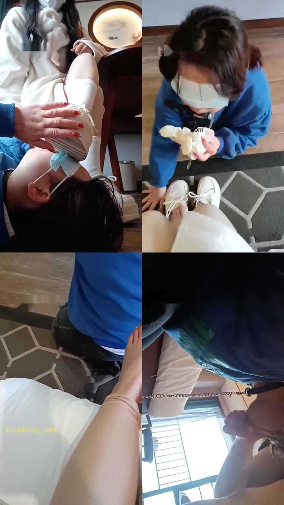 【爱可呀】调教小黄