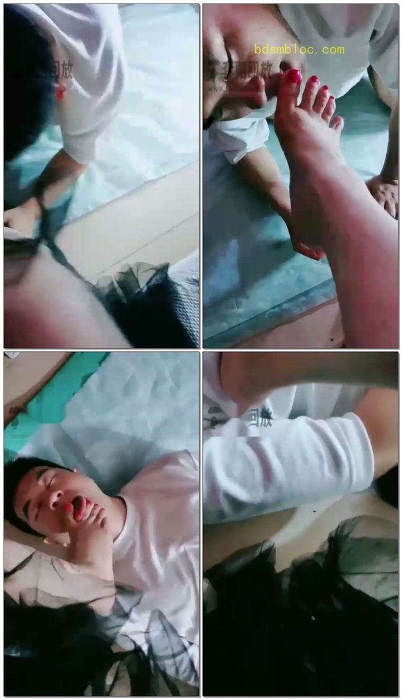 【紫钰大人】闻厚味恋足