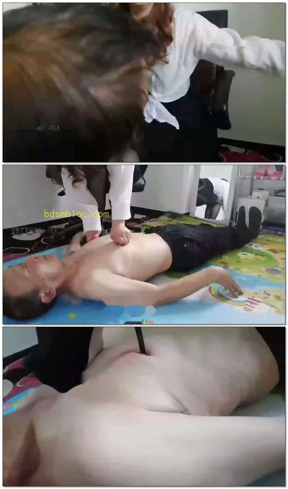 【傲视之巅·冰】耳光虐乳都得出血