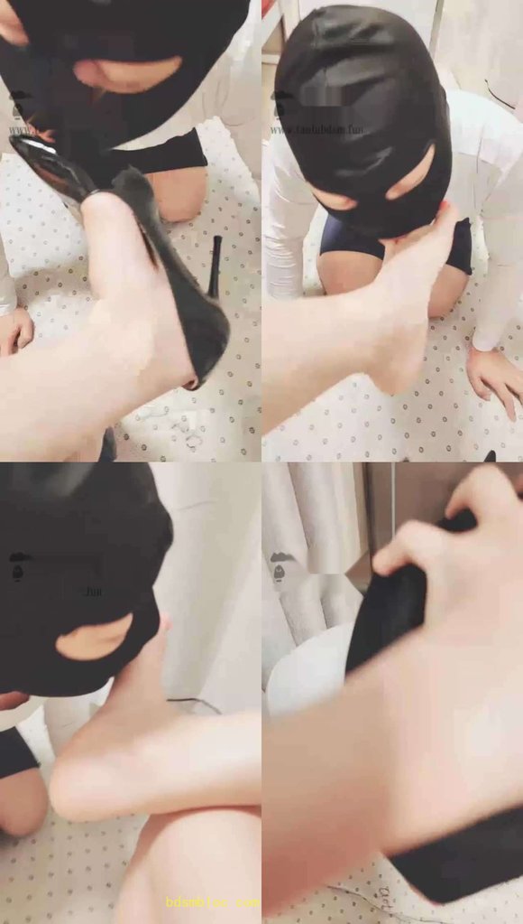 【夏琳】恋足与踢档