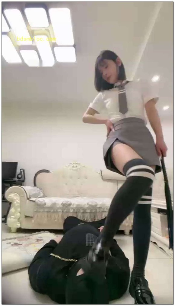 【简一】JK调，体罚不乖狗