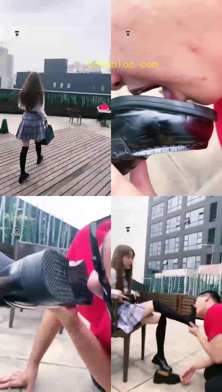 【上海樱桃小S】（剧情调教）扳弯小哥哥
