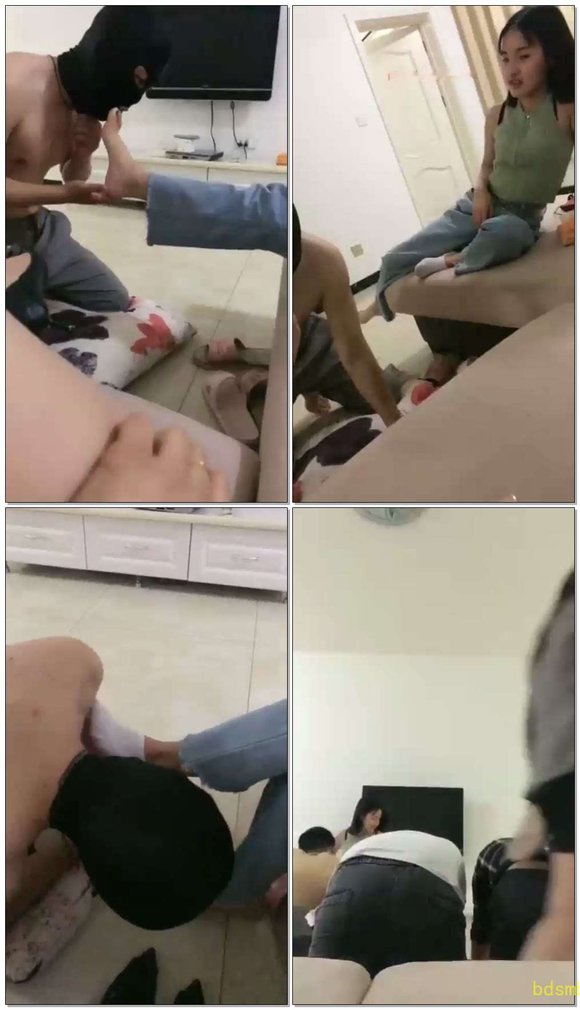 【豆芽】双公主玩弄新郎