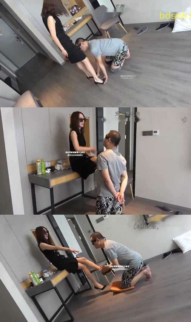 【苒溪】暴抽迟到的贱狗