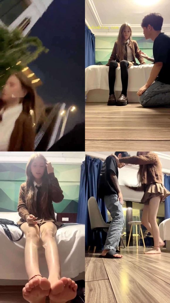 【煎饼狗子】继续开发超美羞涩精神小妹越来越娴熟了
