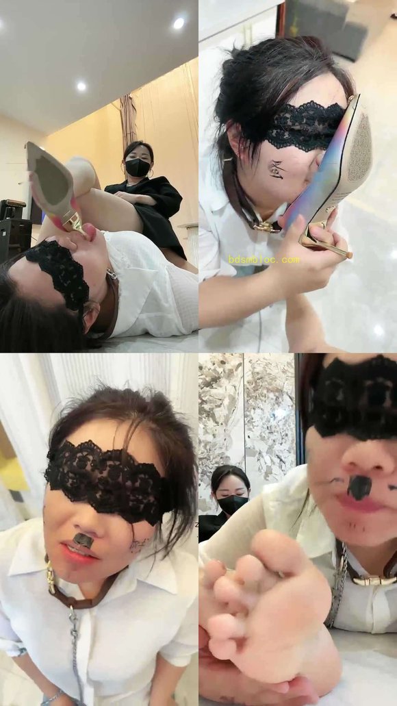 【辣姐】玩骚母狗
