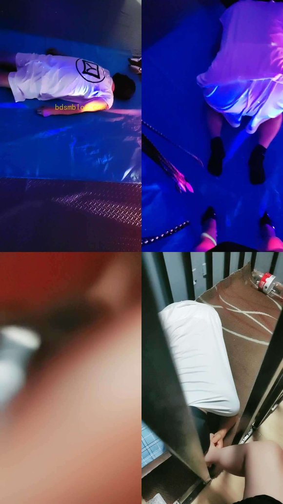 【魅尊S】滢妈女主，魅尊S双主玩囚犯