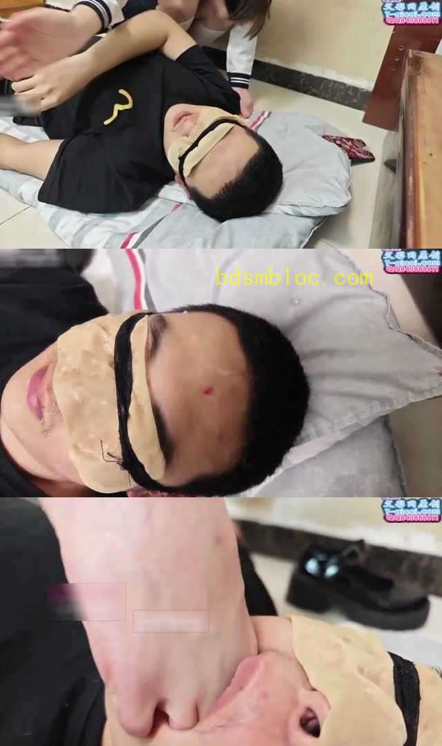 【病娇】羞辱 口水吐了满脸