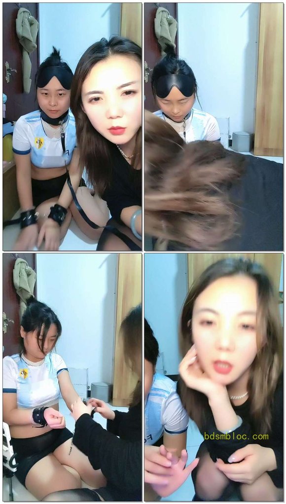 【瘾】母狗圣水靴子踩踏