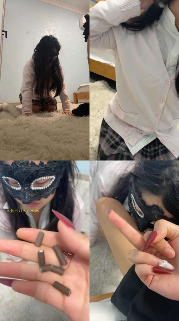 【沐沐大大】小三母狗就是骚
