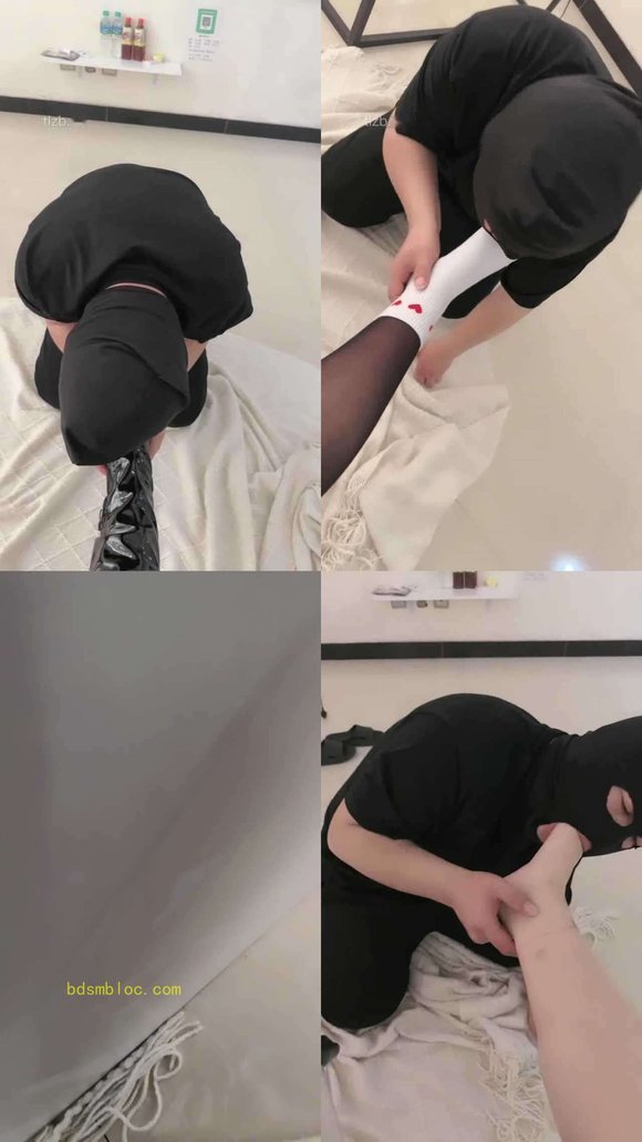 【狐妹】刑虐修理大肥狗