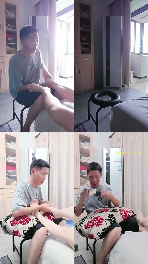 【上海女王白狐】足疗，家奴
