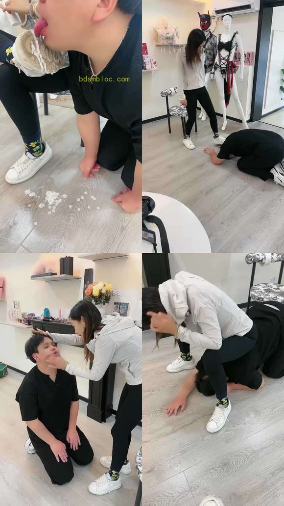 【普西HOME】家奴面试第二集