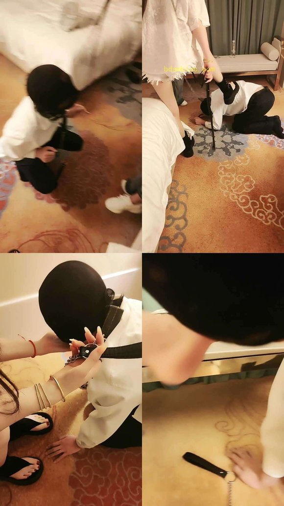 【于少奶奶】不开心了就打狗好了