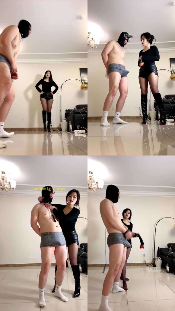 【兰主人】踢骚几把踢裆场