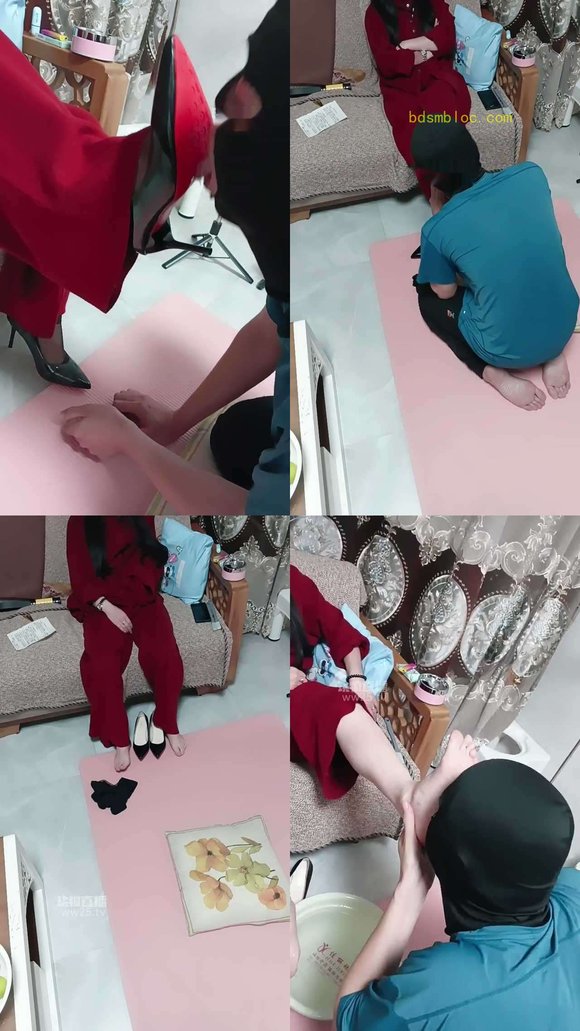 【路西法夫妻主】正式拜主足崇拜
