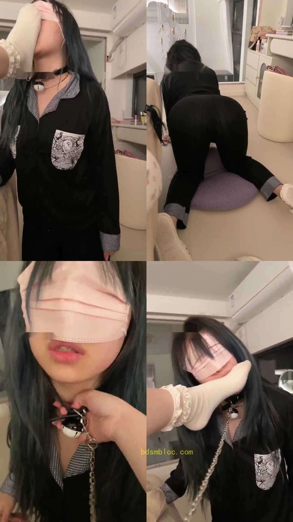 【橘子没熟】深夜调教 开发母畜