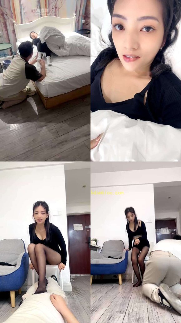 【津津小主s】贱狗滚进来看看主人的库里