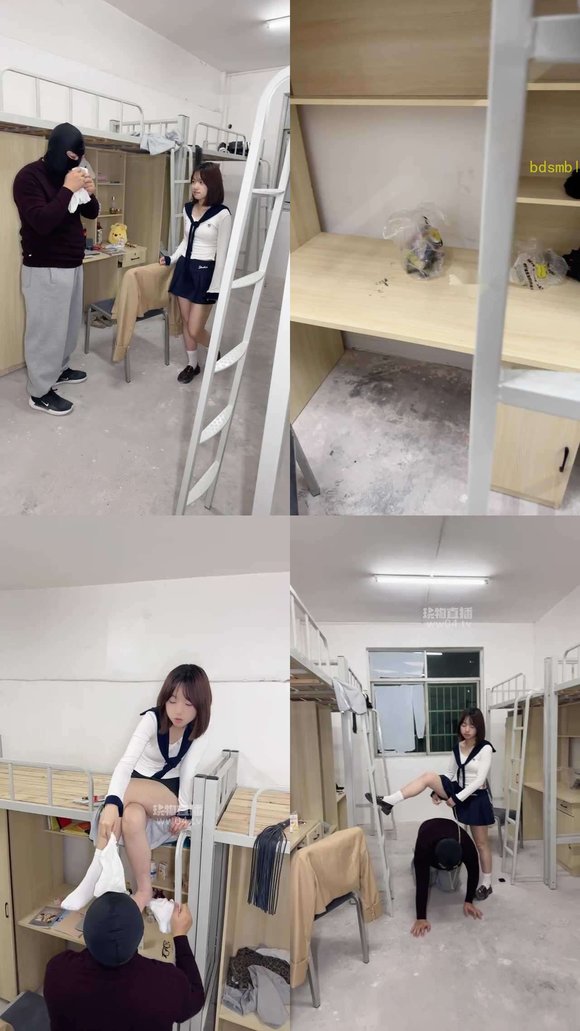 【松紫大大】女大宿舍调教