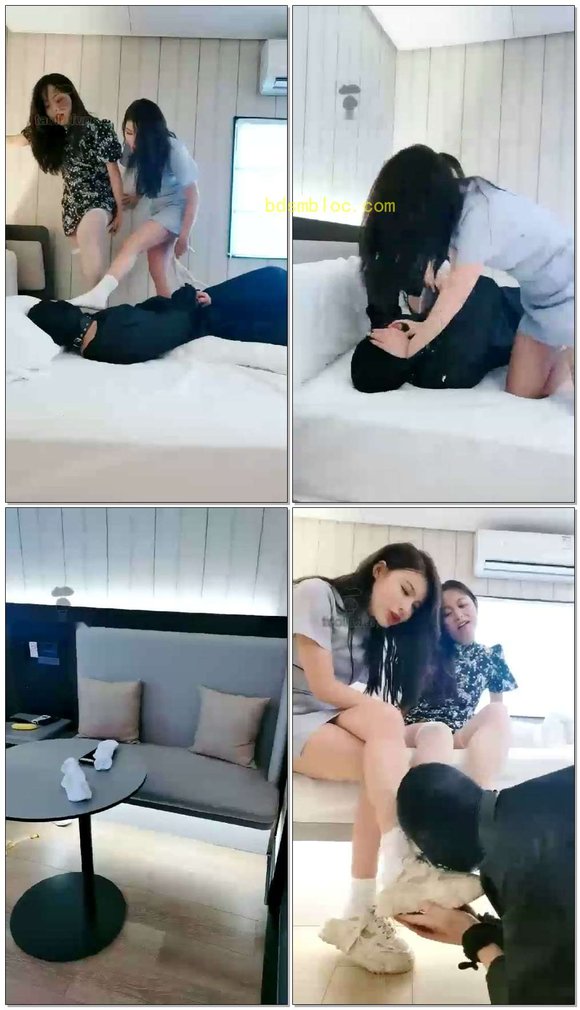 【猫熙S&amp;悠悠S】房东威胁租客之反转篇