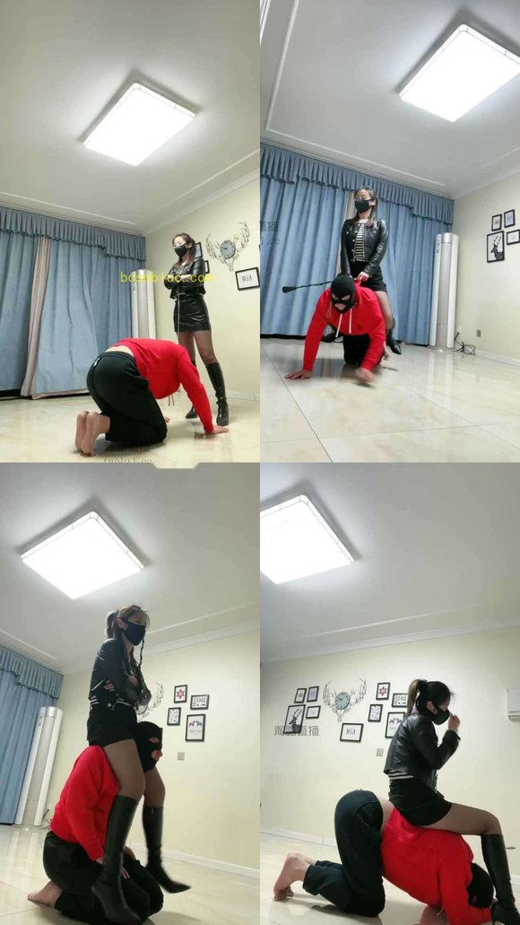 【语阳】骑人马调教