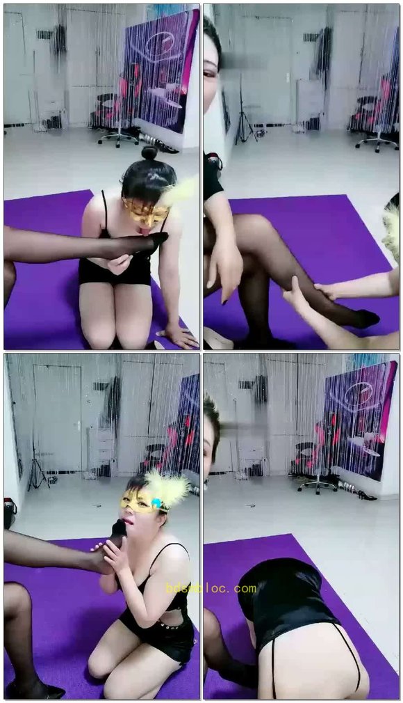 【默冰S空爷】调教女奴