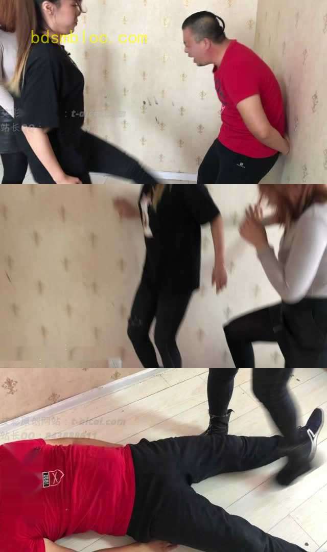 【超S·联盟】〖碎蛋娇娃〗尝尝皮靴女郎的厉害