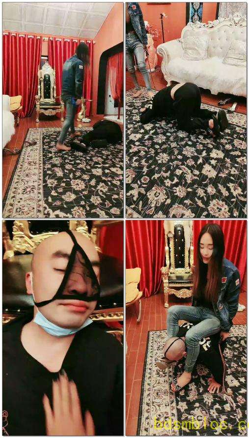 【喬家大院】偷女邻居高跟鞋发现被虐
