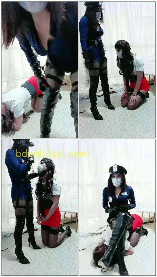 【南京冰炫女司】女j审训骚又卖银女（上）