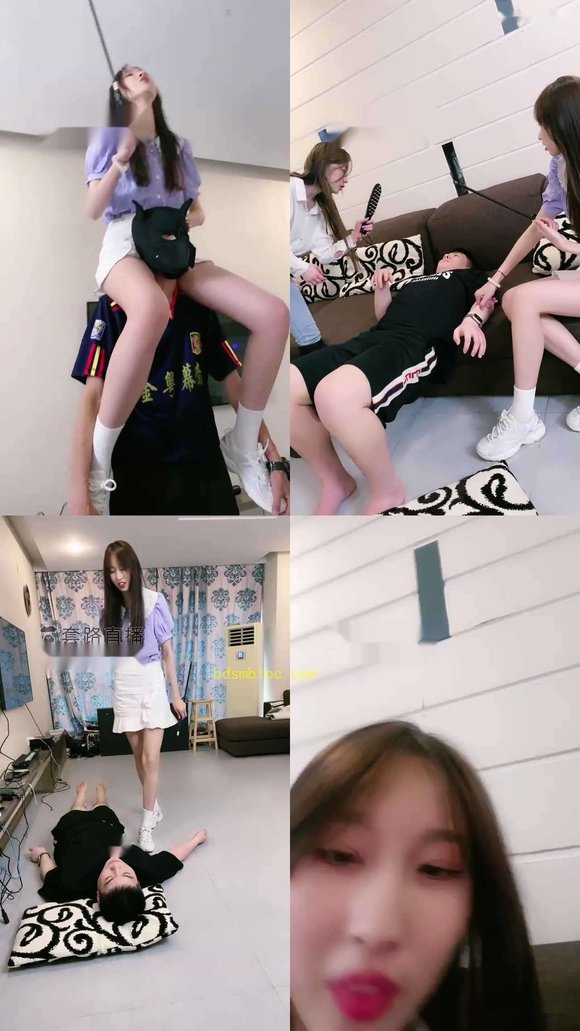 【领主老大】素人群调骑马专场